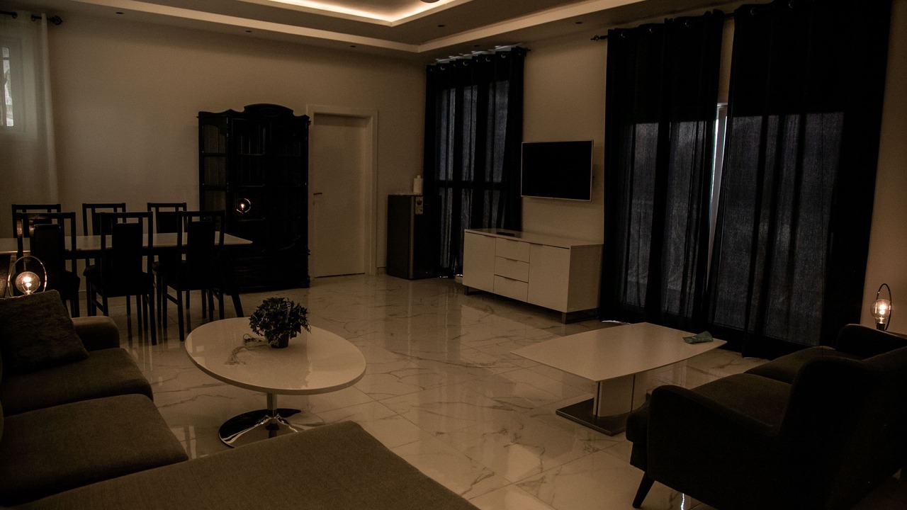 Photo of Livingroom in Madina
