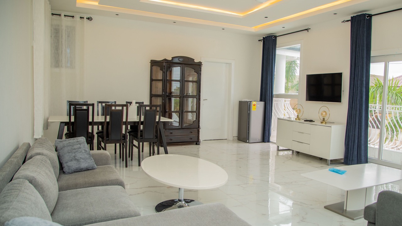 Photo of Livingroom in Madina