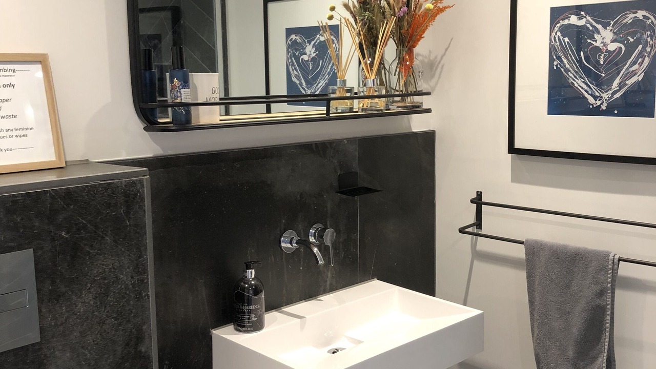 Photo of Bathroom in Crowborough
