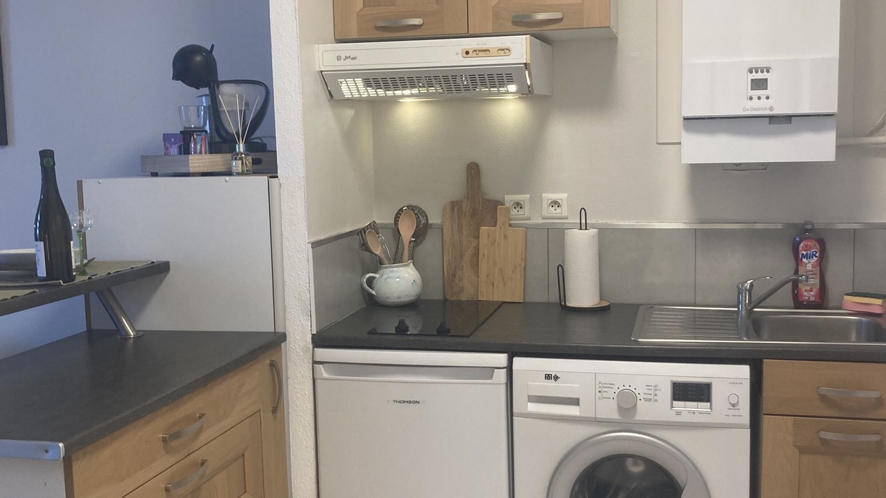 Photo of Kitchen in Guebwiller