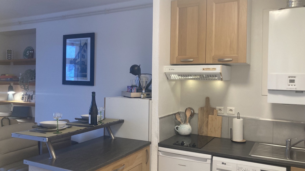 Photo of Kitchen in Guebwiller
