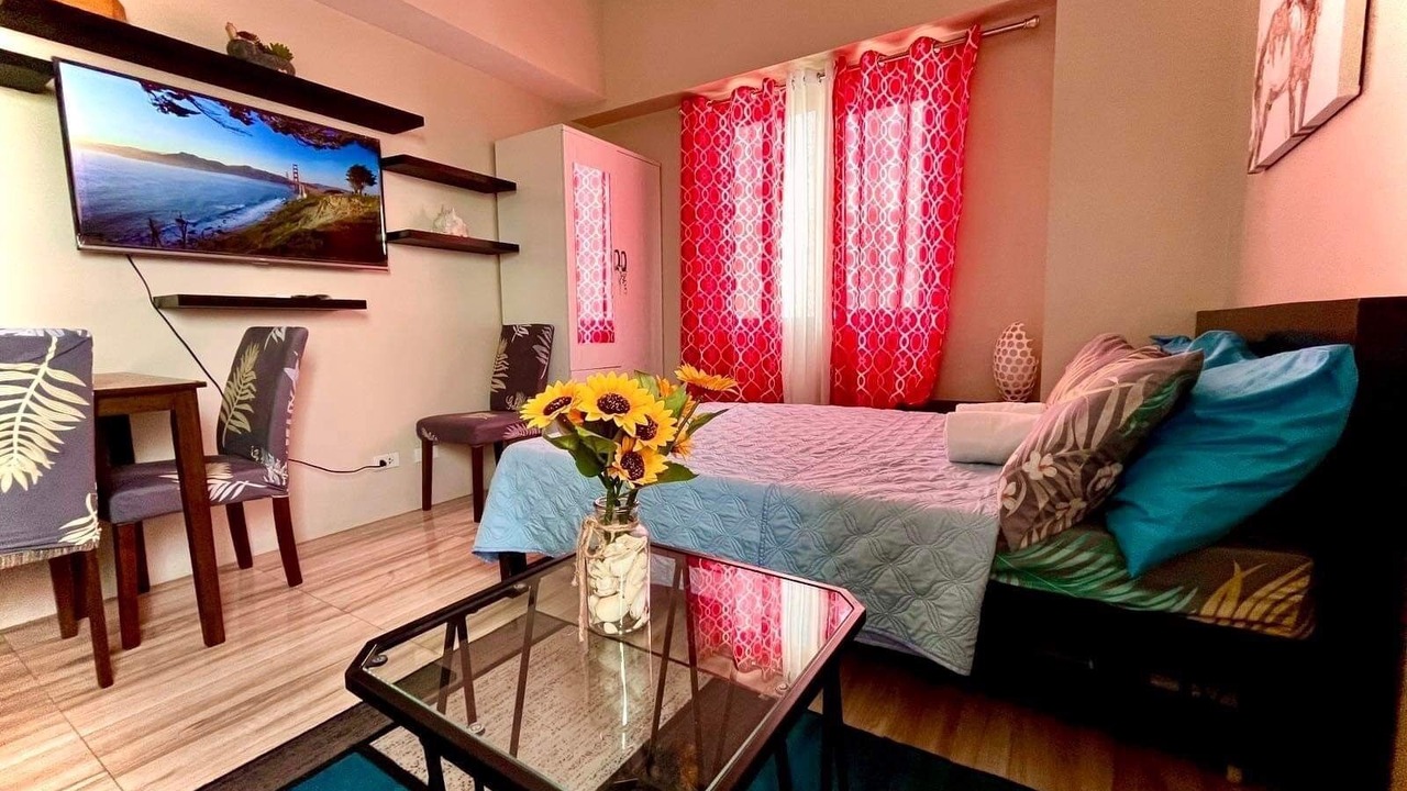 Photo of Bedroom in Downtown Cebu