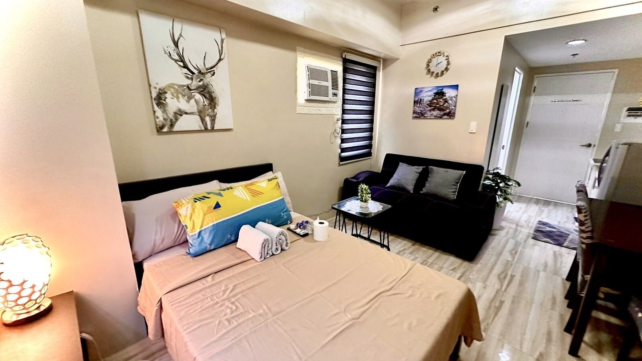Photo of Bedroom in Downtown Cebu