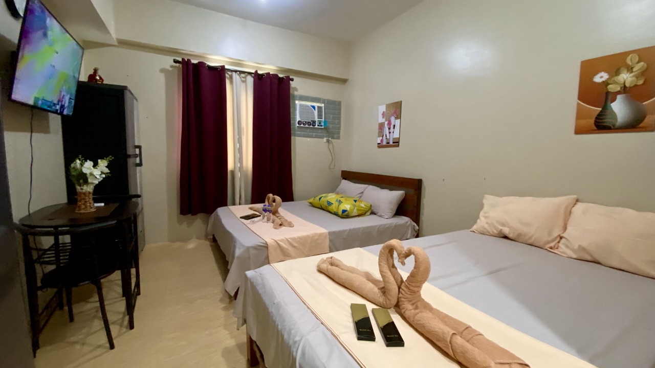 Photo of Bedroom in Downtown Cebu