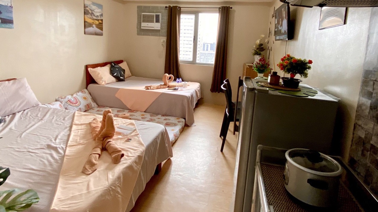 Photo of Bedroom in Downtown Cebu