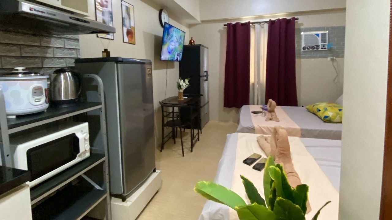 Photo of Bedroom in Downtown Cebu