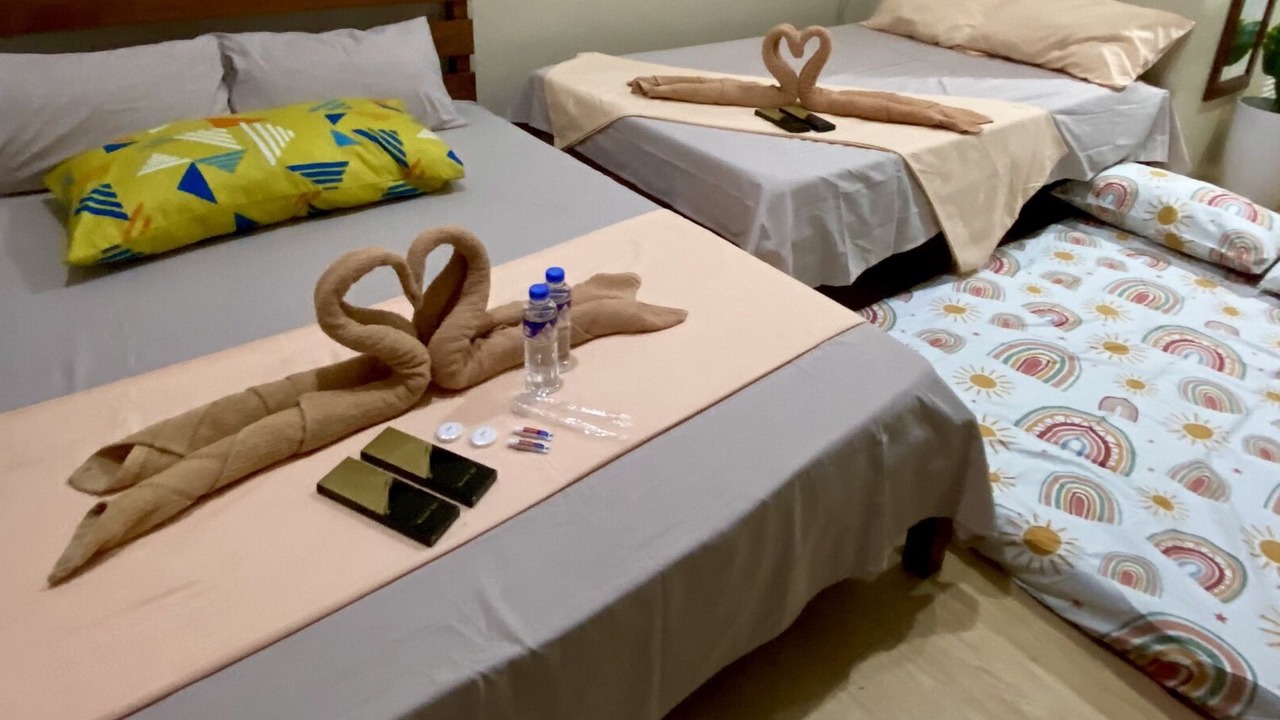 Photo of Bedroom in Downtown Cebu