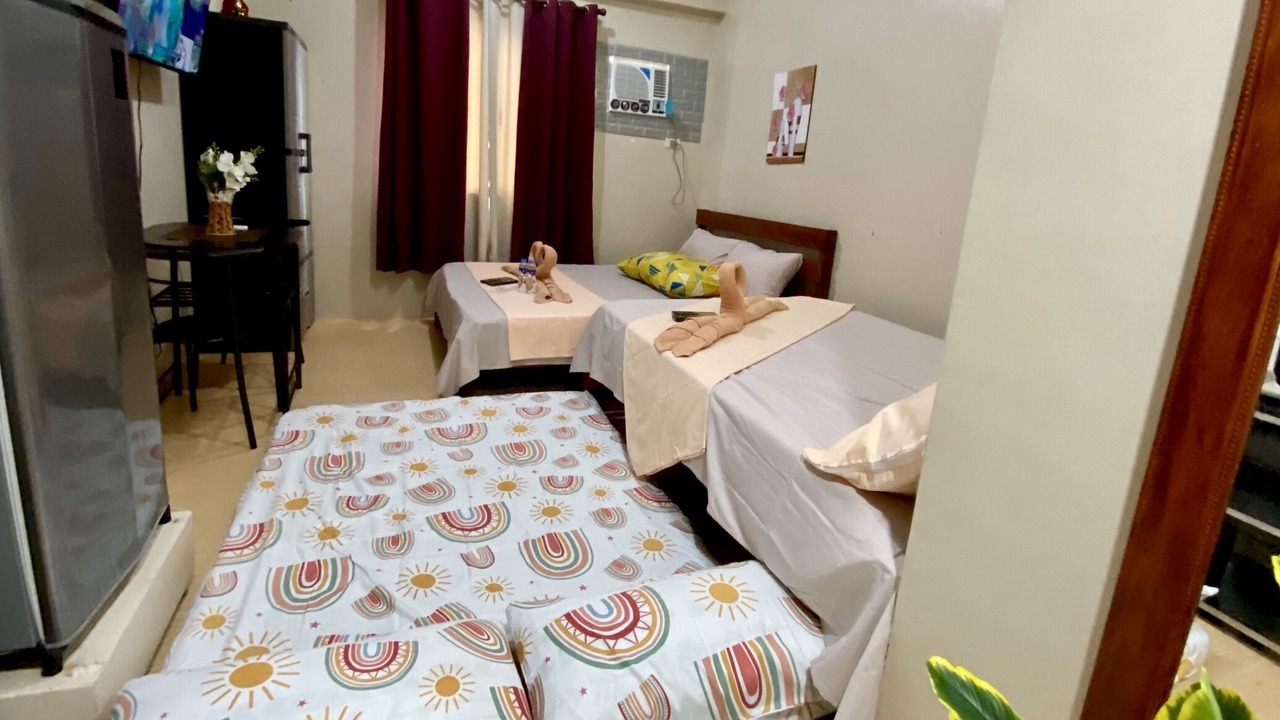 Photo of Bedroom in Downtown Cebu