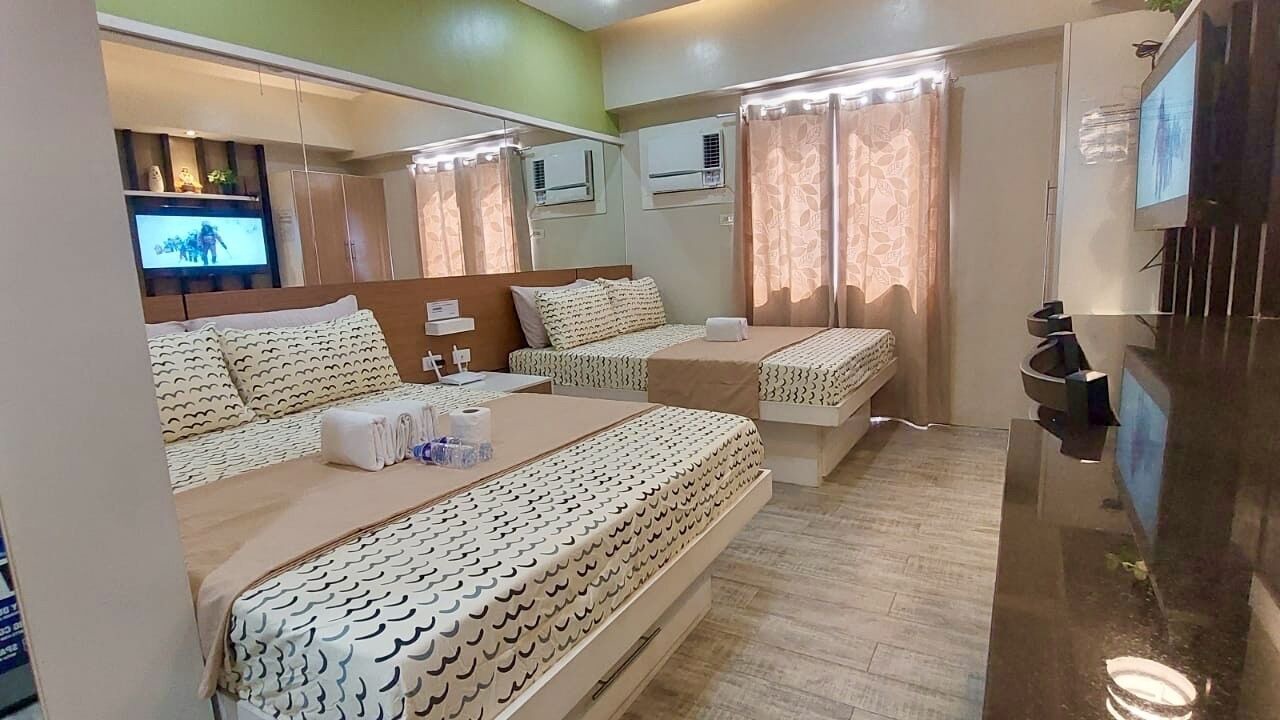 Photo of Bedroom in Downtown Cebu