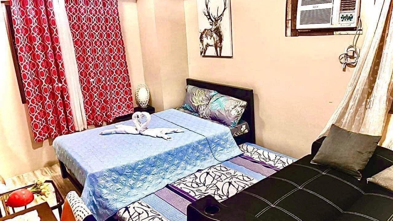 Photo of Bedroom in Downtown Cebu