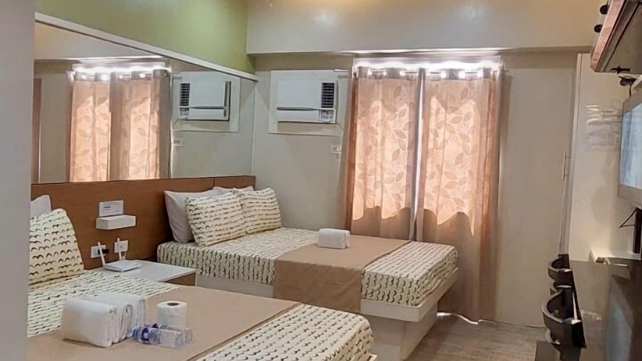 Photo of Bedroom in Downtown Cebu