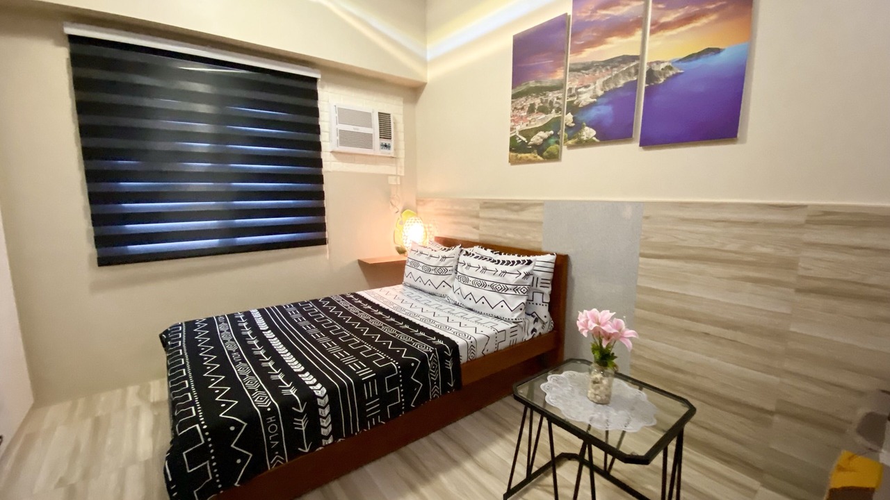 Photo of Bedroom in Downtown Cebu
