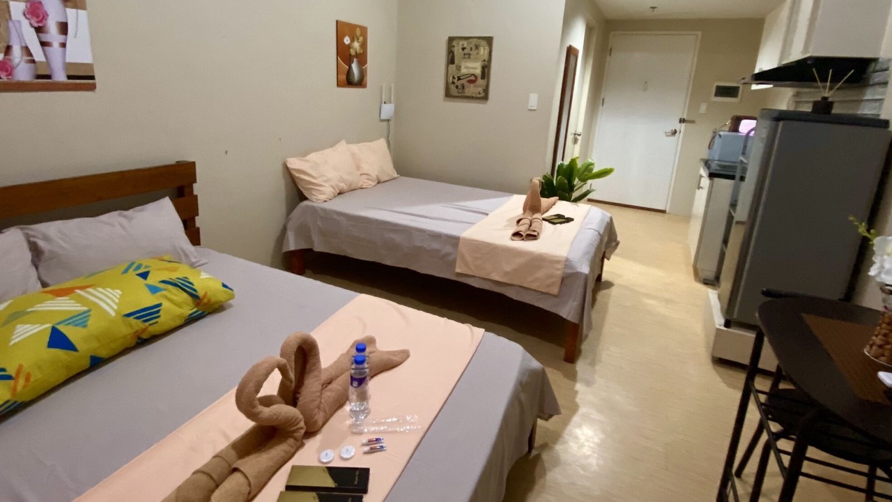 Photo of Bedroom in Downtown Cebu