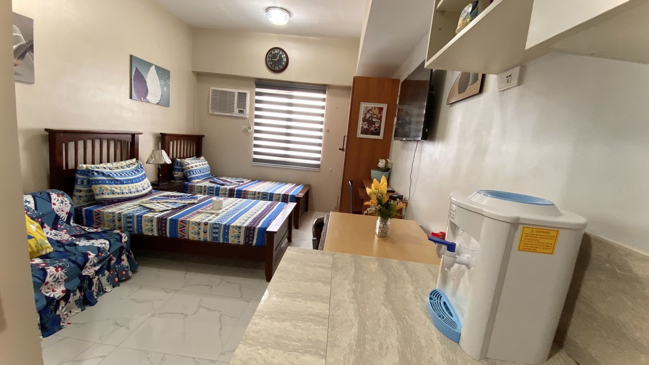Photo of Bedroom in Downtown Cebu
