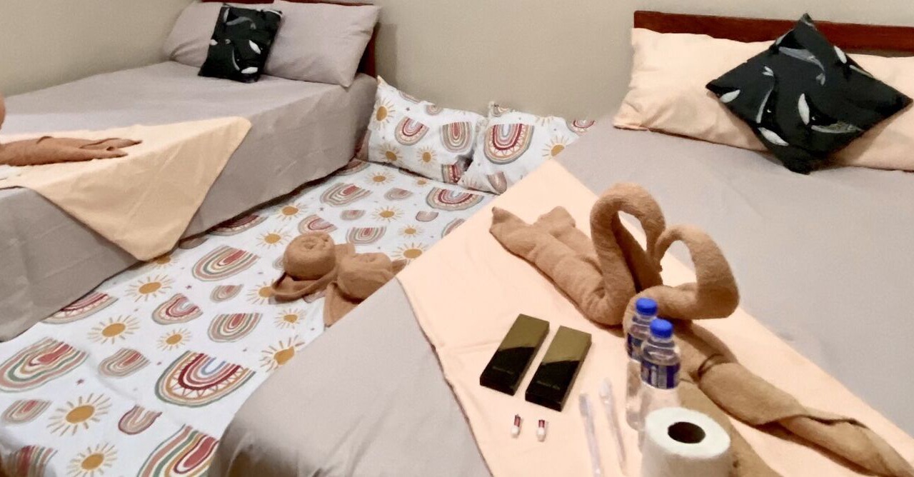 Photo of Bedroom in Downtown Cebu