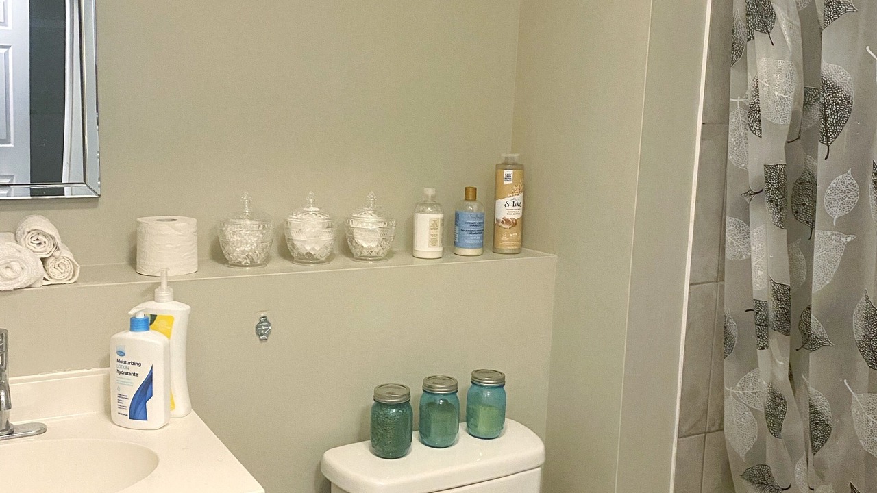 Photo of Bathroom in Barrie