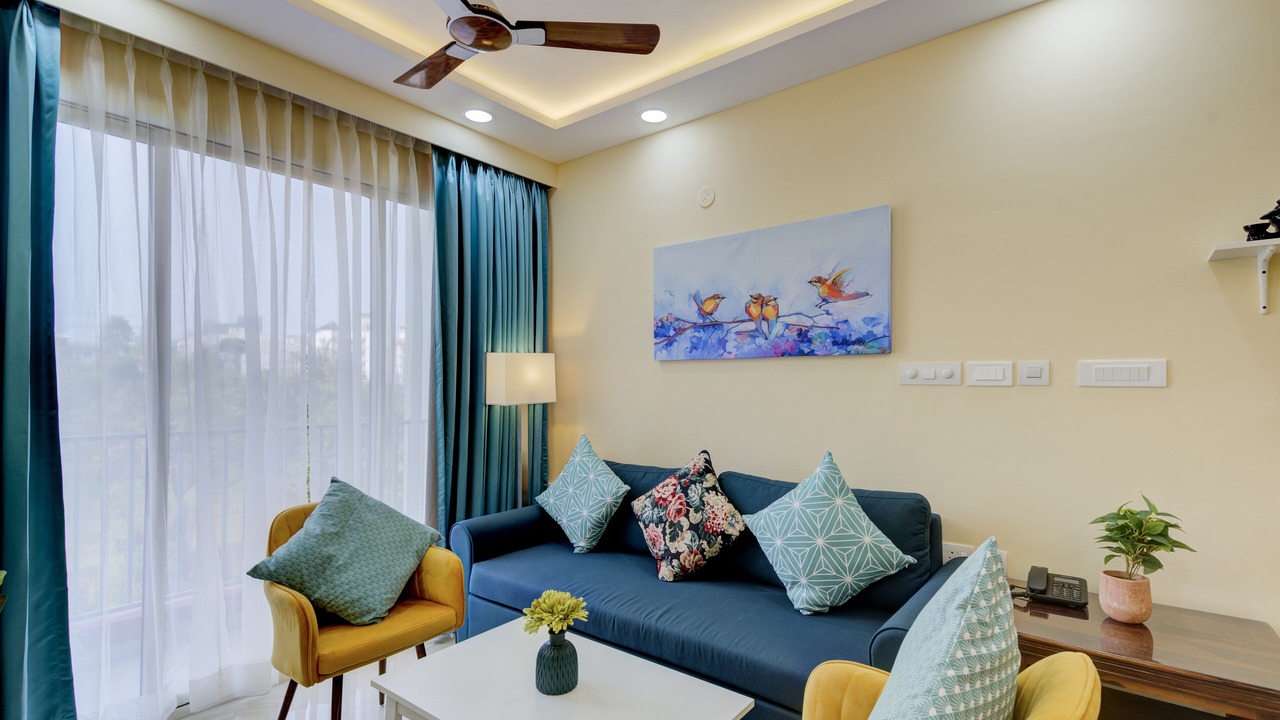 Photo of Livingroom in Chicalim