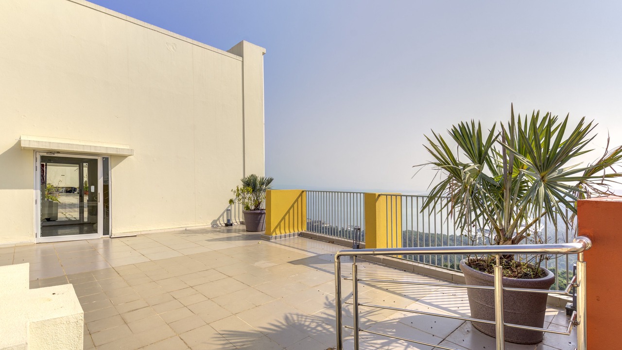 Photo of Patio Balcony in Chicalim