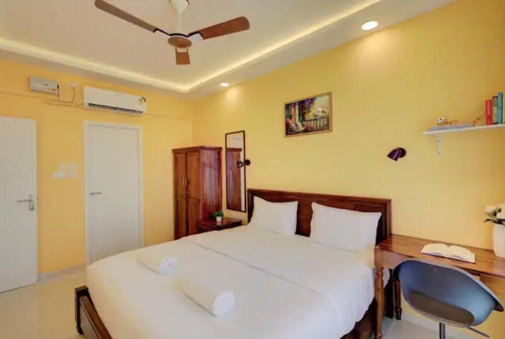Photo of Bedroom in Chicalim
