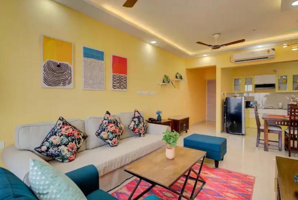 Photo of Livingroom in Chicalim
