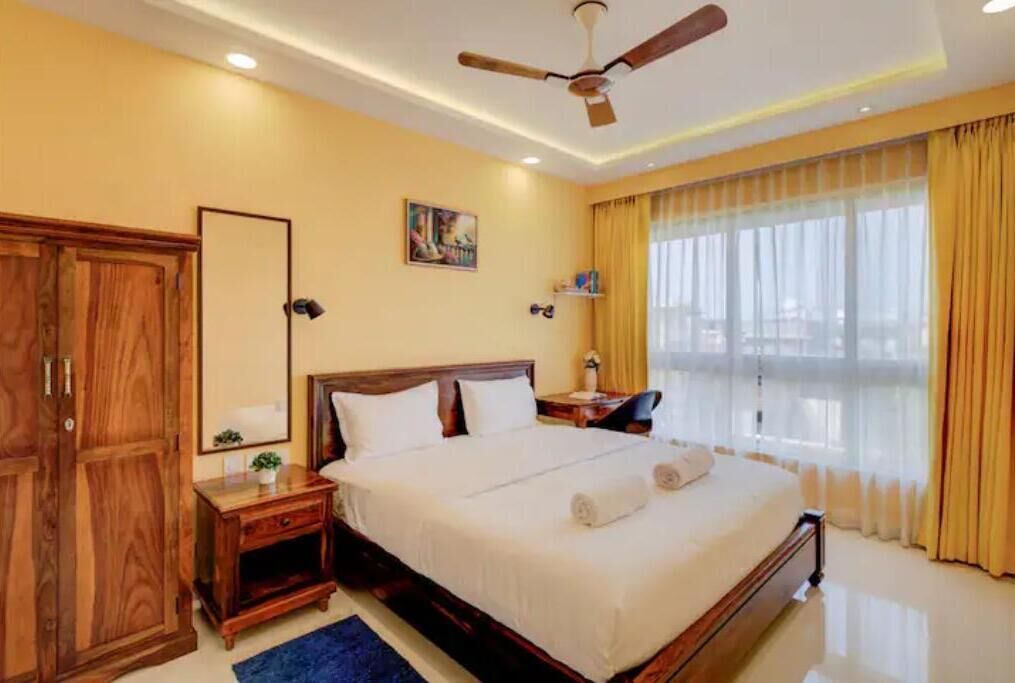 Photo of Bedroom in Chicalim