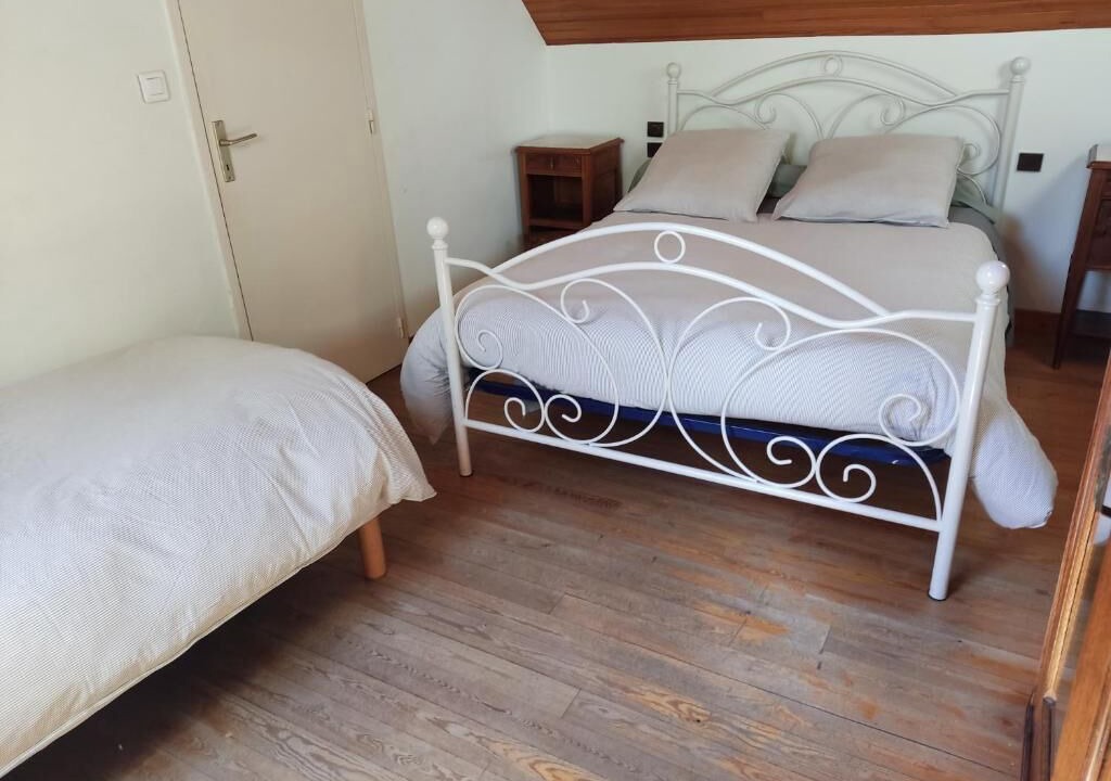 Photo of Bedroom in Saint-Thegonnec Loc-Eguiner