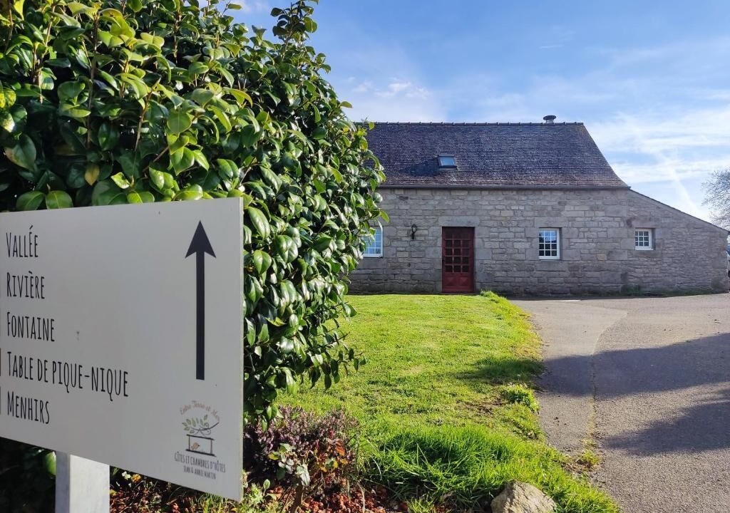Photo of Outdoor in Saint-Thegonnec Loc-Eguiner