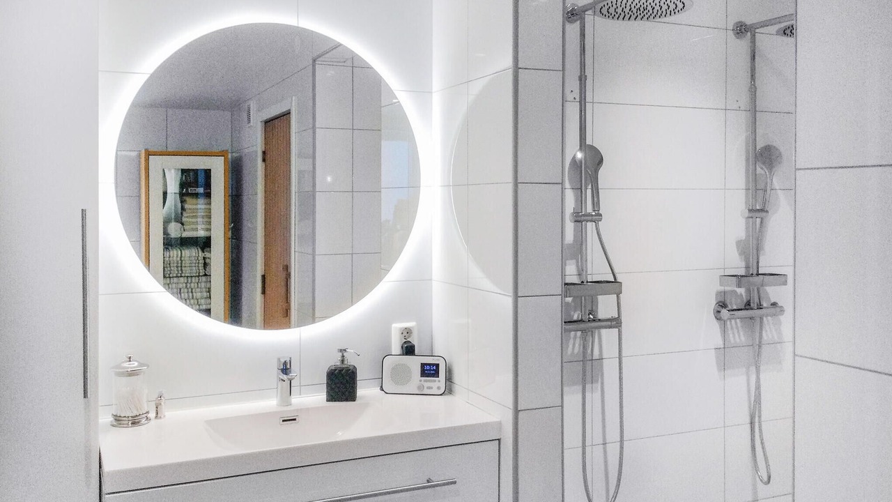 Photo of Bathroom in Trondheim