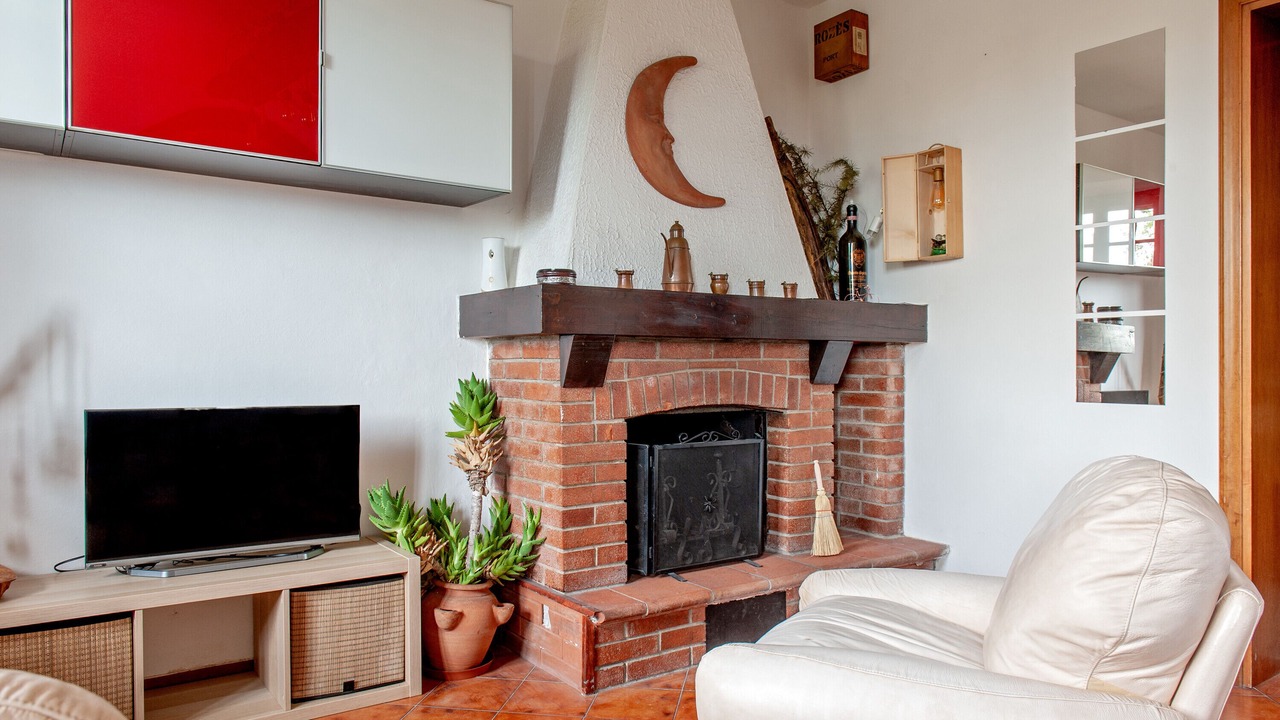 Photo of Livingroom in Asciano Pisano