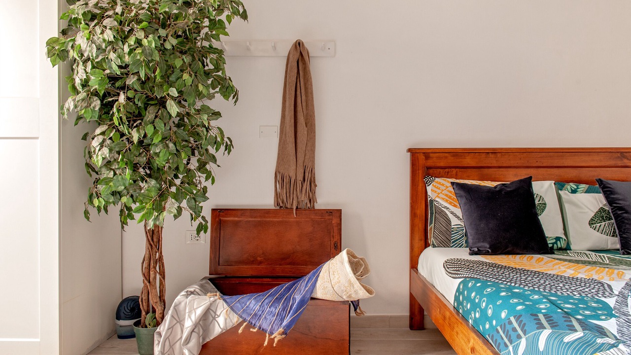 Photo of Bedroom in Asciano Pisano