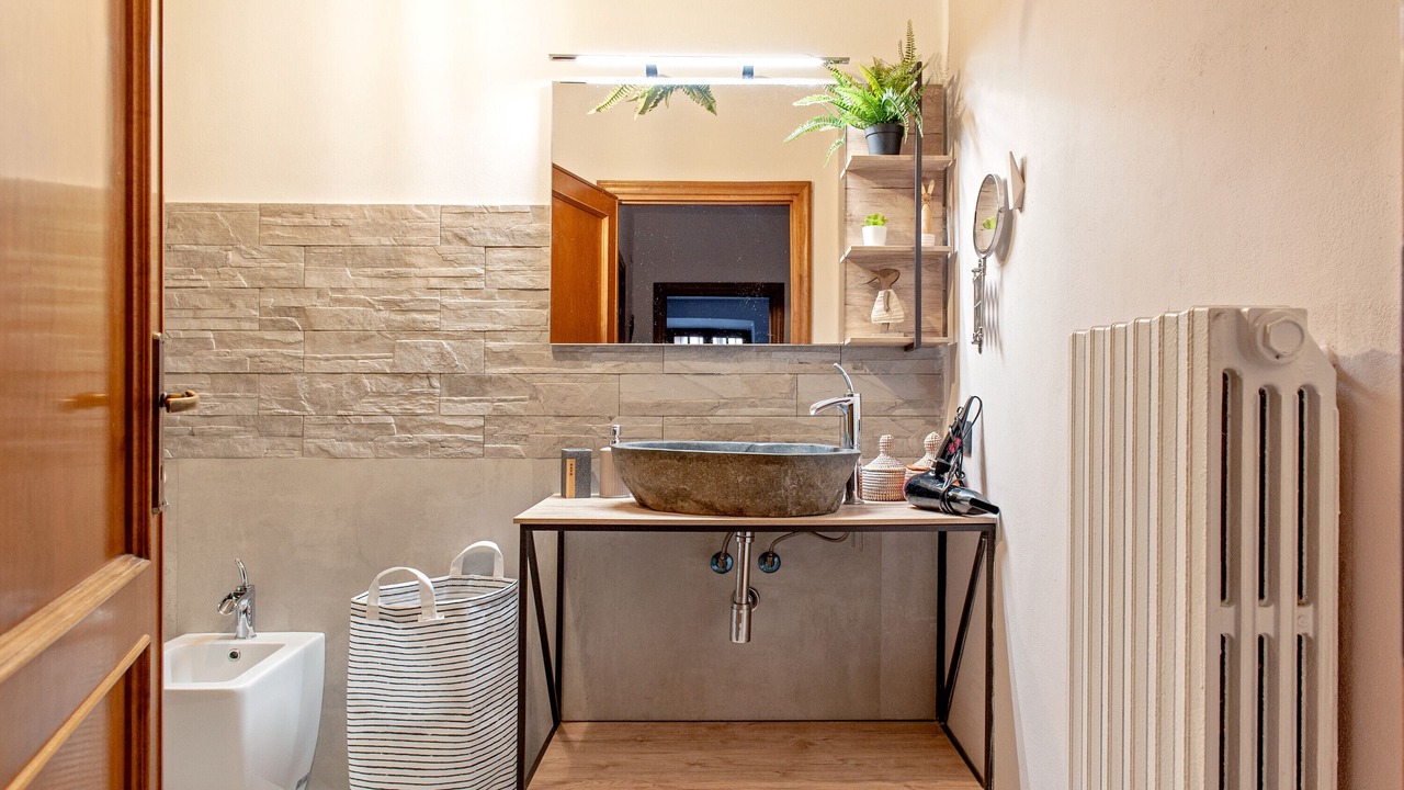 Photo of Bathroom in Asciano Pisano