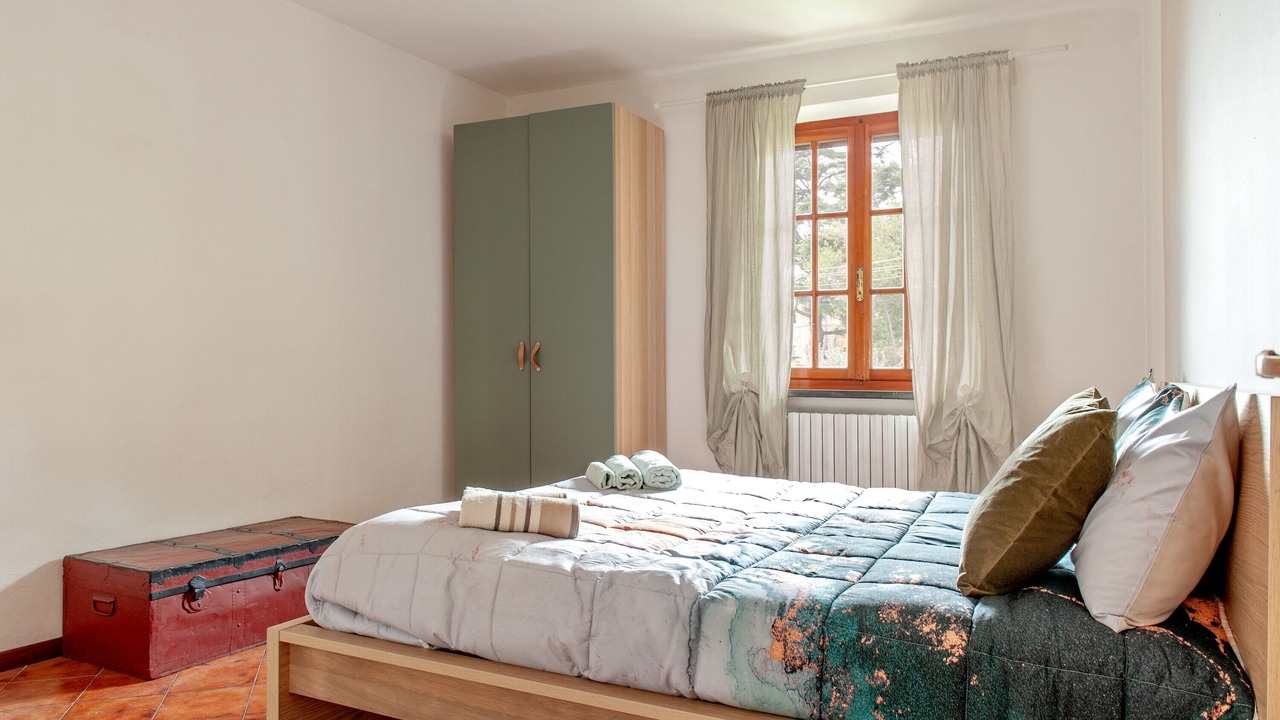 Photo of Bedroom in Asciano Pisano