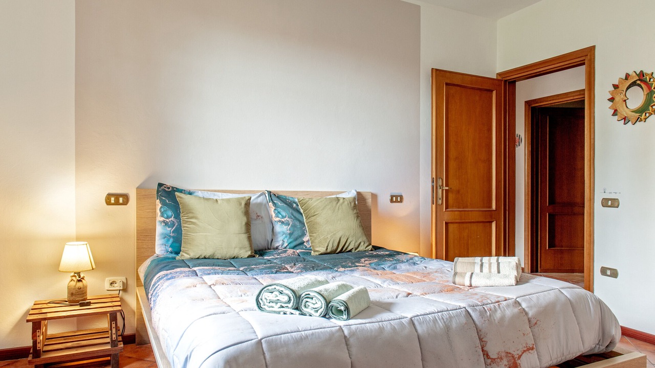 Photo of Bedroom in Asciano Pisano