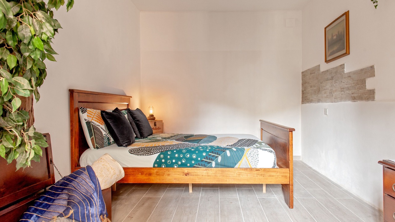Photo of Bedroom in Asciano Pisano