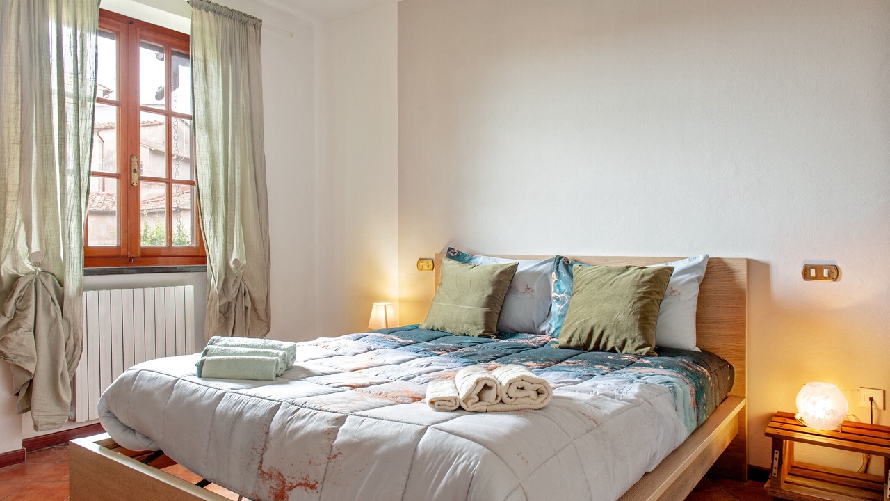 Photo of Bedroom in Asciano Pisano
