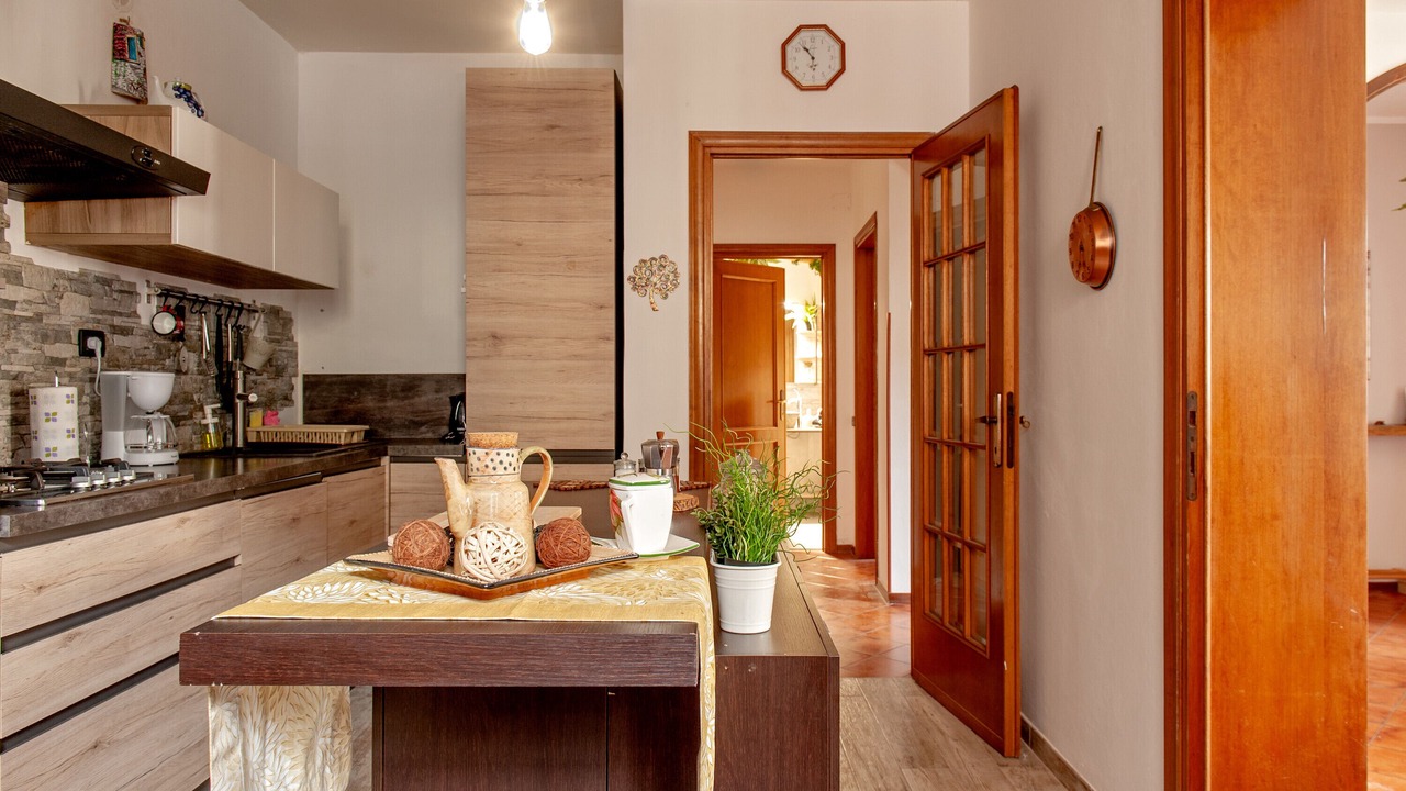 Photo of Kitchen in Asciano Pisano