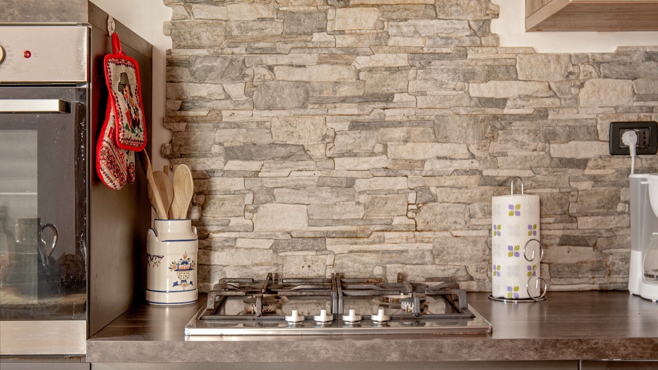 Photo of Kitchen in Asciano Pisano