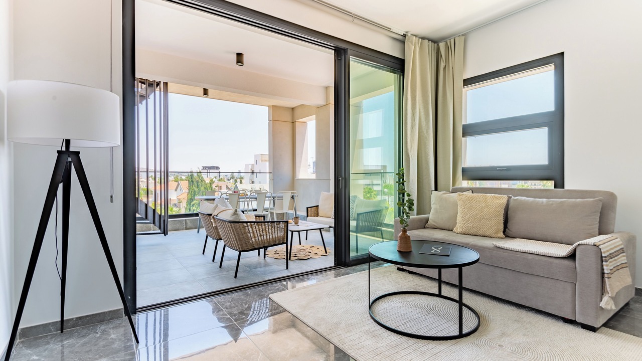 Photo of Livingroom in Agios Athanasios