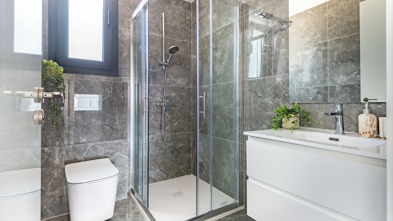 Photo of Bathroom in Agios Athanasios