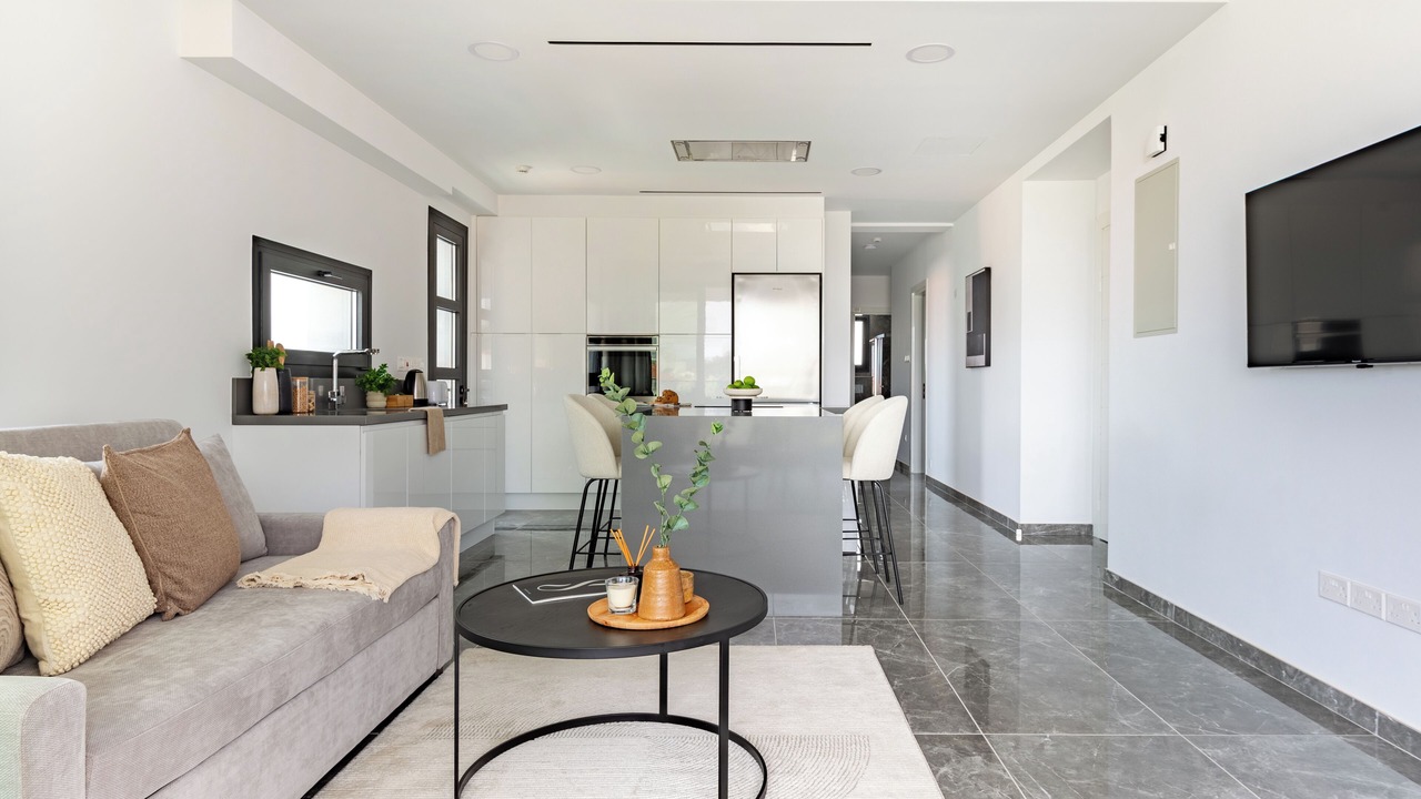 Photo of Livingroom in Agios Athanasios