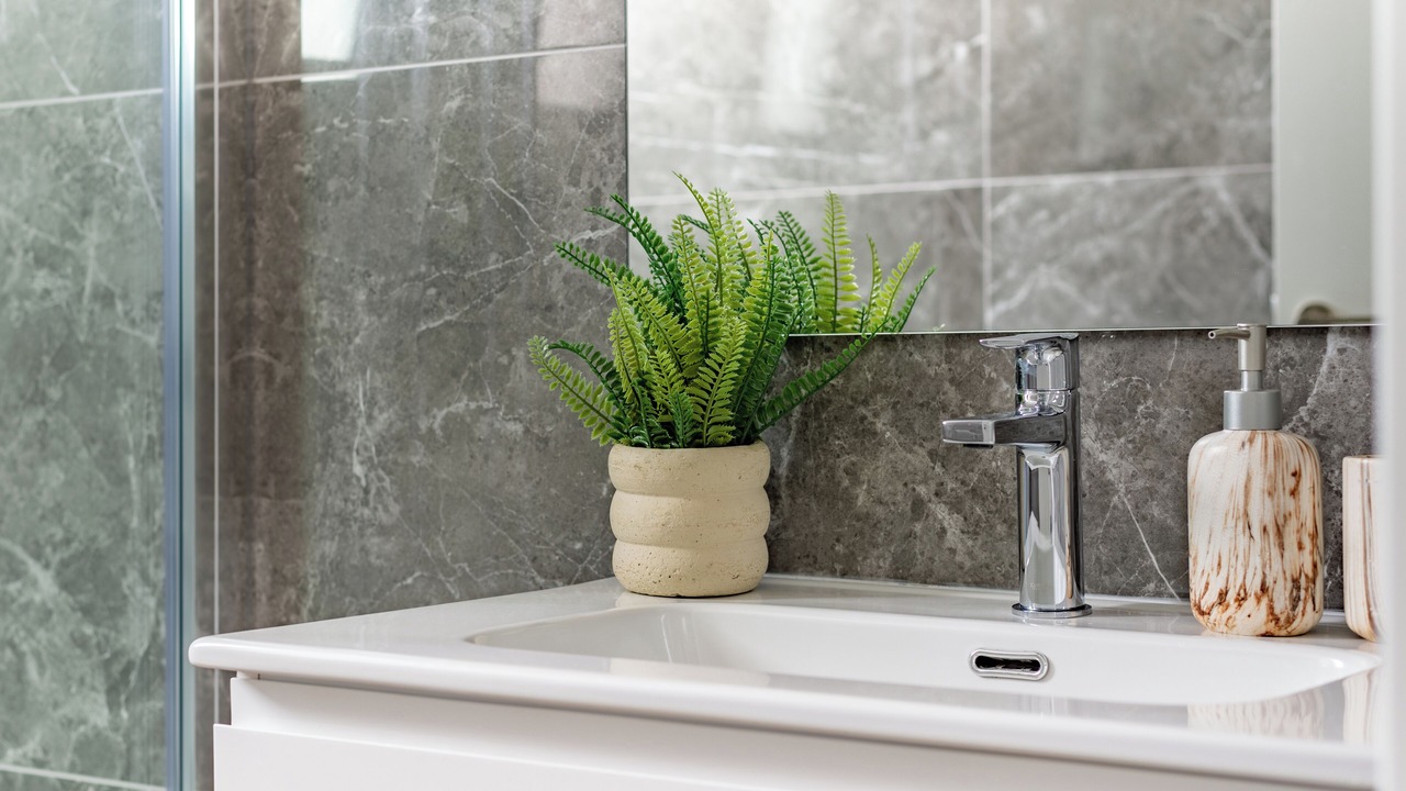 Photo of Bathroom in Agios Athanasios