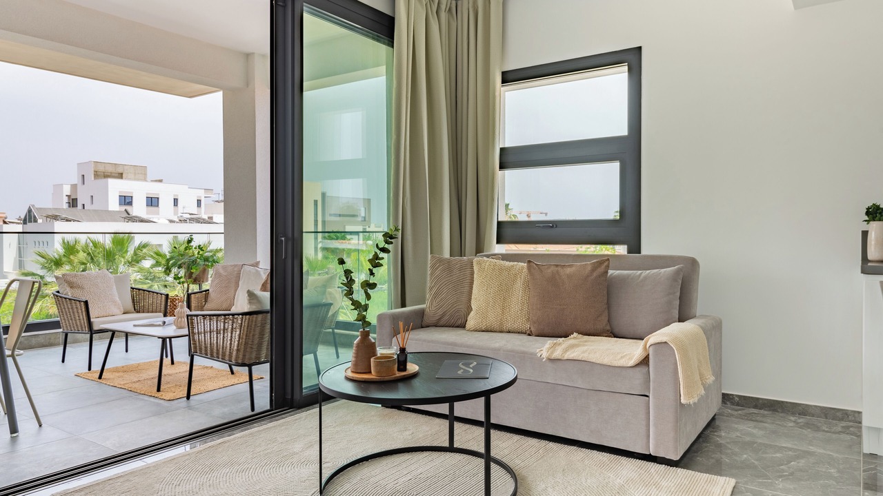 Photo of Livingroom in Agios Athanasios