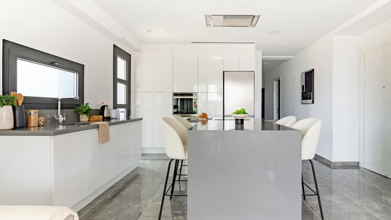Photo of Kitchen in Agios Athanasios