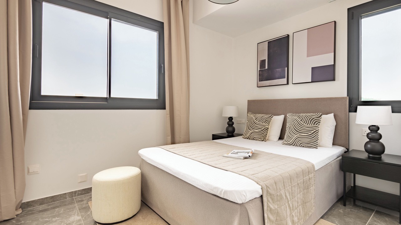 Photo of Bedroom in Agios Athanasios