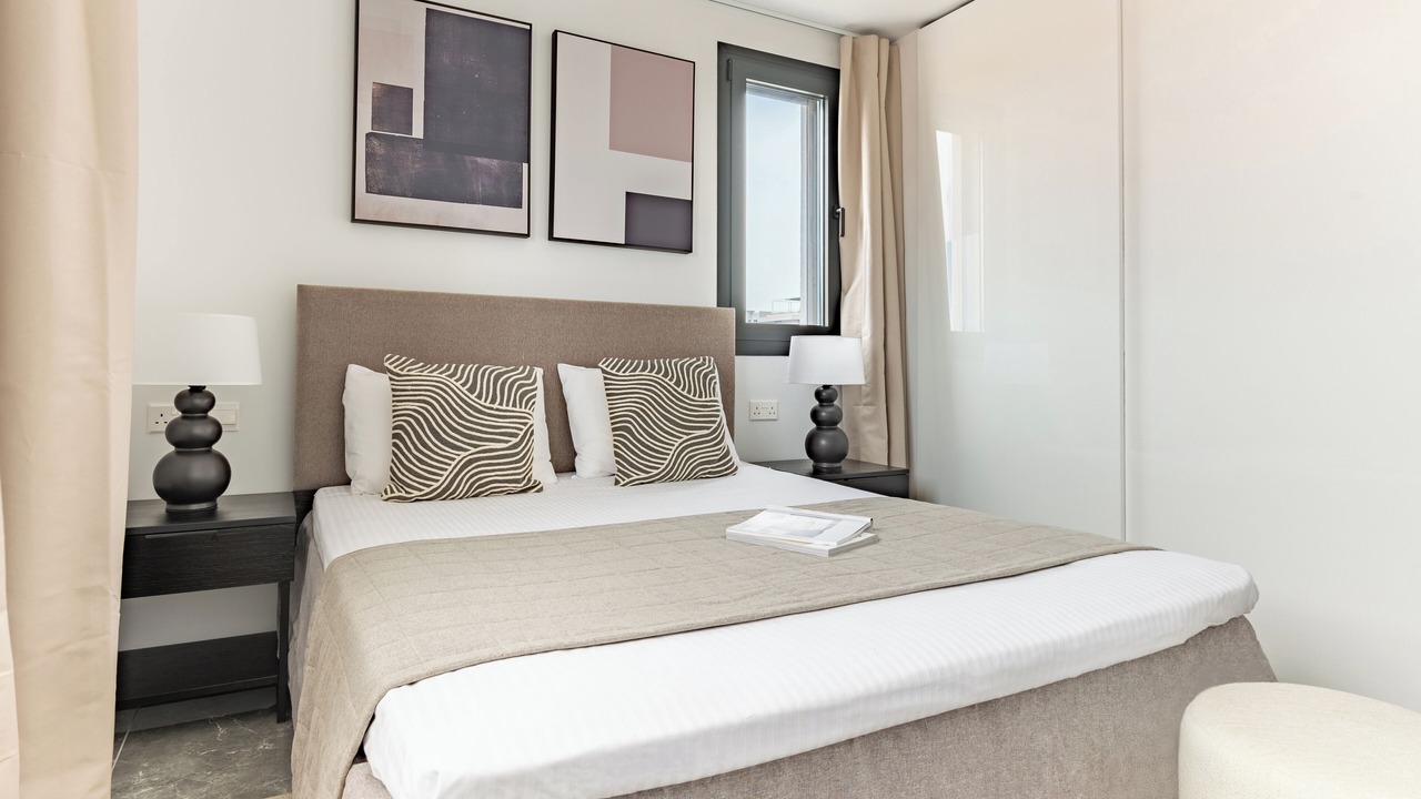 Photo of Bedroom in Agios Athanasios