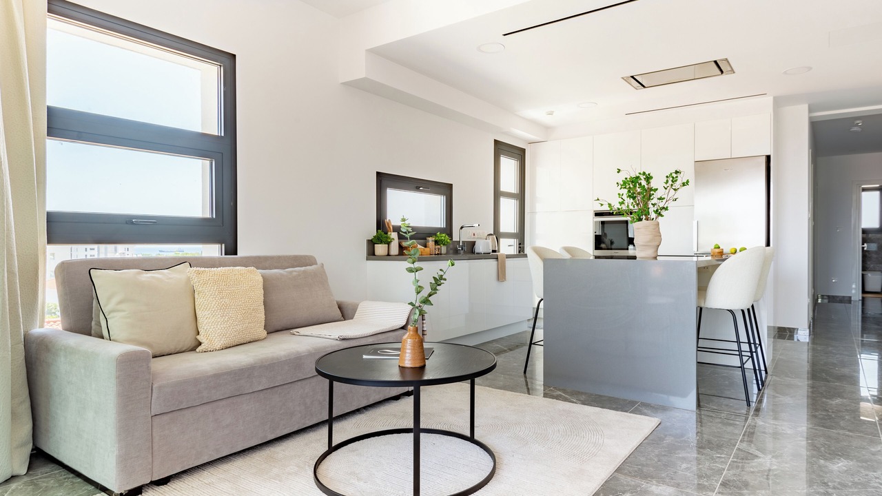 Photo of Livingroom in Agios Athanasios
