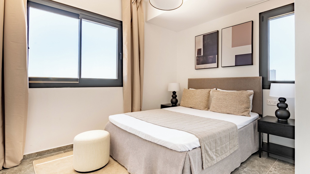 Photo of Bedroom in Agios Athanasios