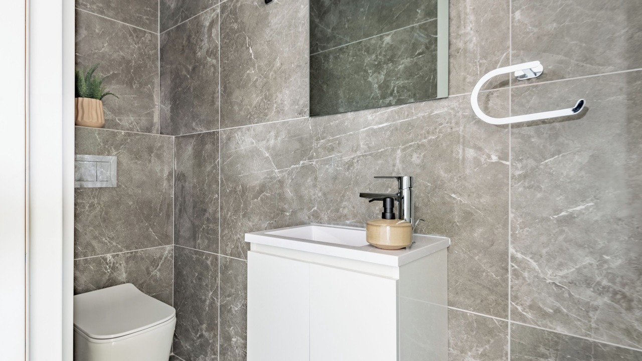 Photo of Bathroom in Agios Athanasios