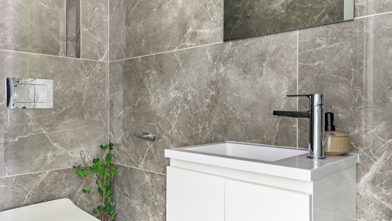 Photo of Bathroom in Agios Athanasios