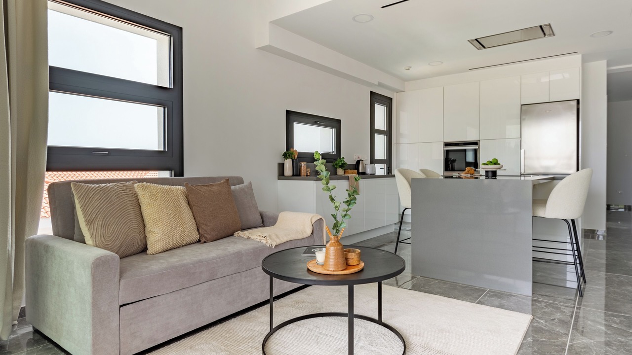 Photo of Livingroom in Agios Athanasios